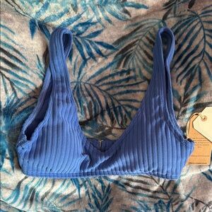 Billabong Ribbed bikini top